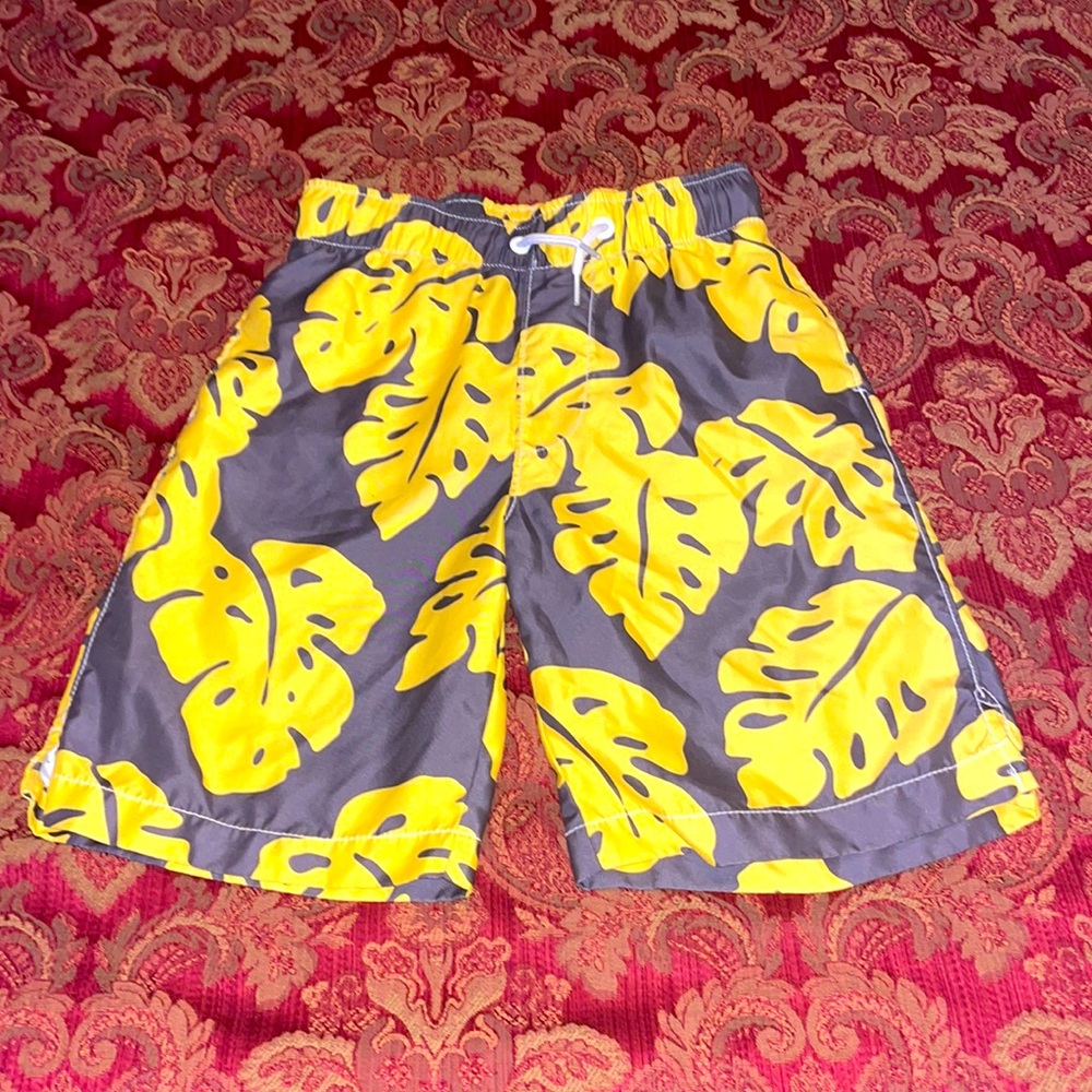Youth Gap Swim Trunks size 10